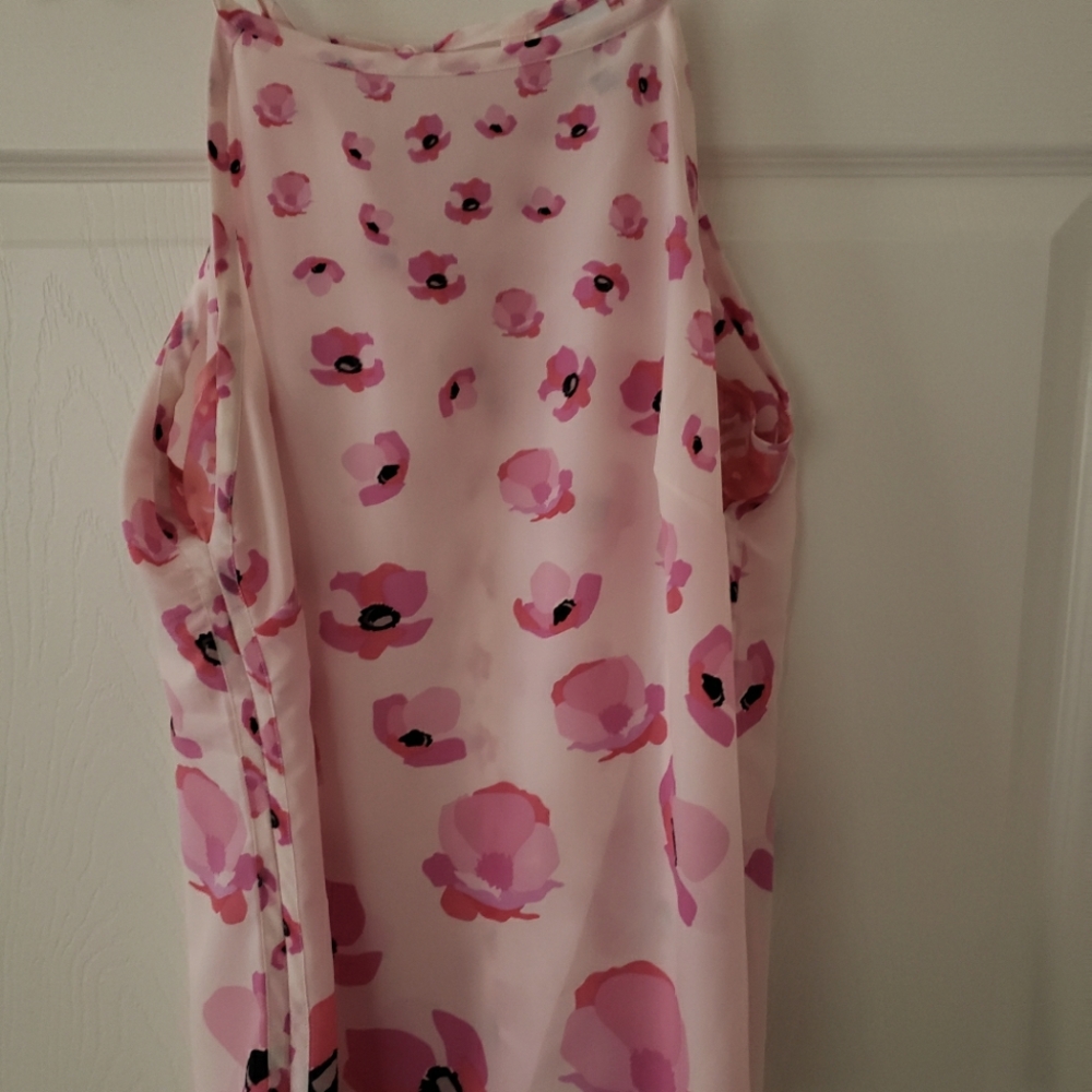CABI blouse size large